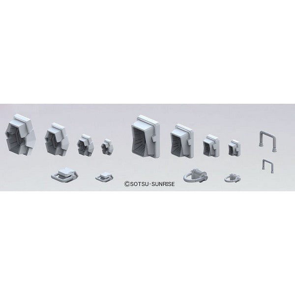 Builders Parts - HD Non-Scale MS Detail 01