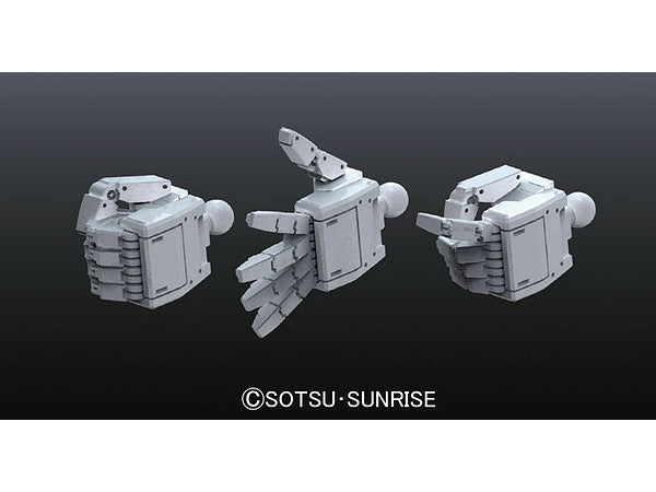 Builders Parts - HD MS Hand 04 (EFSF Large) 1/144