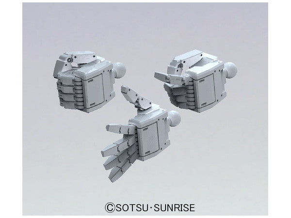 Builders Parts - HD MS Hand 04 (EFSF Large) 1/144