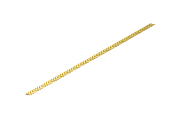 C-Pipe 2.8mm Fine Brass Pipes OP-581