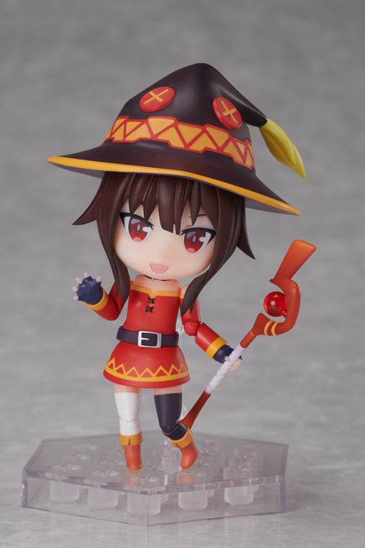 Deforme Figure - Megumin - Konosuba -God's Blessing On This Wonderful World! 3