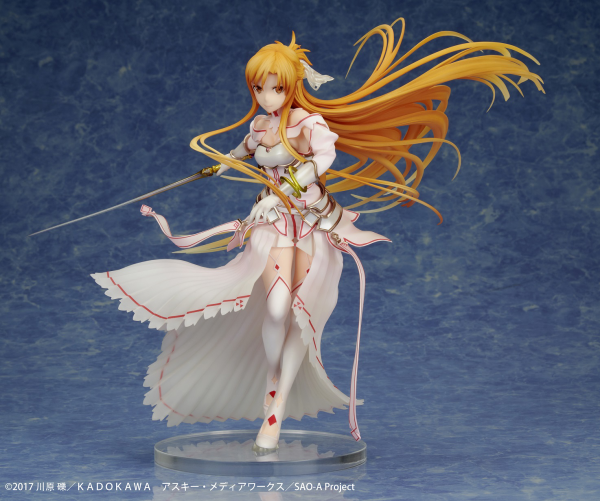 [Pre-Order][ETA Q3 2024] Asuna Stacia (The Goddess of Creation Ver.) - Sword Art Online Alicization War Of Underworld 1/7