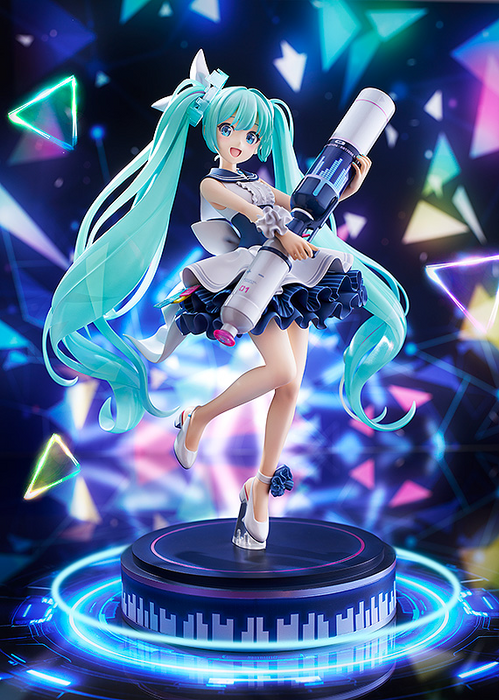 Hatsune Miku: Blue Archive Ver. - Character Vocal Series 01: Hatsune Miku 1/7