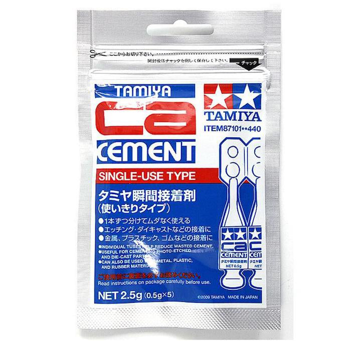 CA Cement Single-Use Type 87101