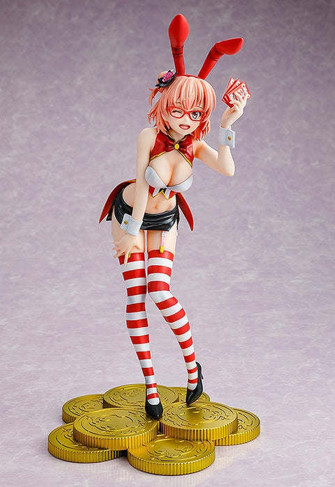 CAworks Yui Yuigahama Casino Party Ver. 1/7