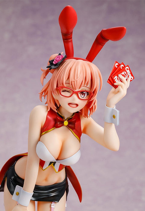 CAworks Yui Yuigahama Casino Party Ver. 1/7