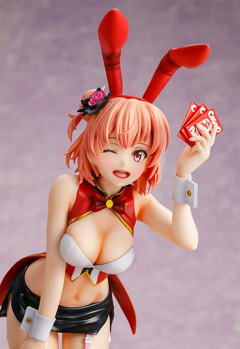 CAworks Yui Yuigahama Casino Party Ver. 1/7