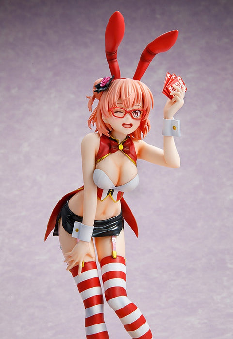 CAworks Yui Yuigahama Casino Party Ver. 1/7