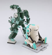 CHUBU 01 "Light Green & Green" Lightweight Mechatrobot 1/35