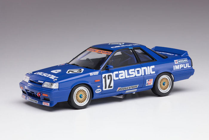 Calsonic Skyline GTS-R (R31) 1/24