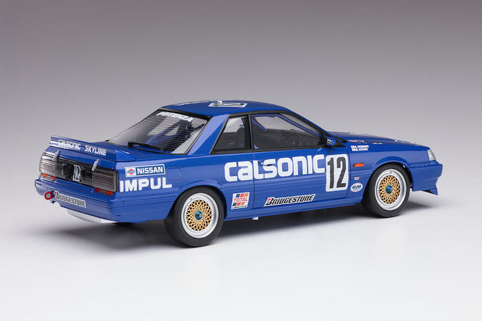 Calsonic Skyline GTS-R (R31) 1/24