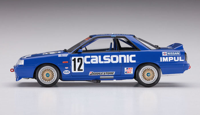 Calsonic Skyline GTS-R (R31) 1/24