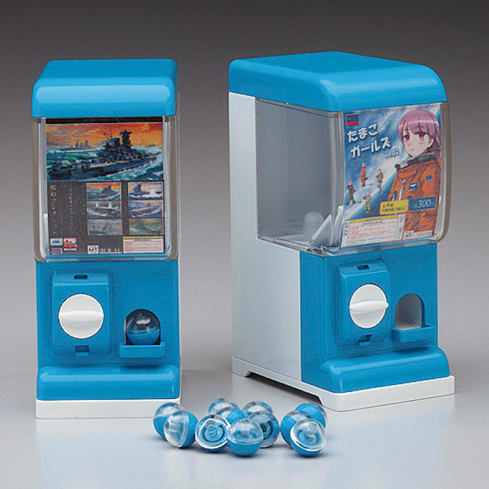 Capsule Toy Machine Model Kit 1/12