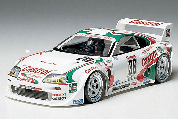 Castrol Toyota Tom's Supra GT 1/24