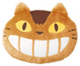 Catbus Die-Cut Pillow Cushion (My Neighbor Totoro)