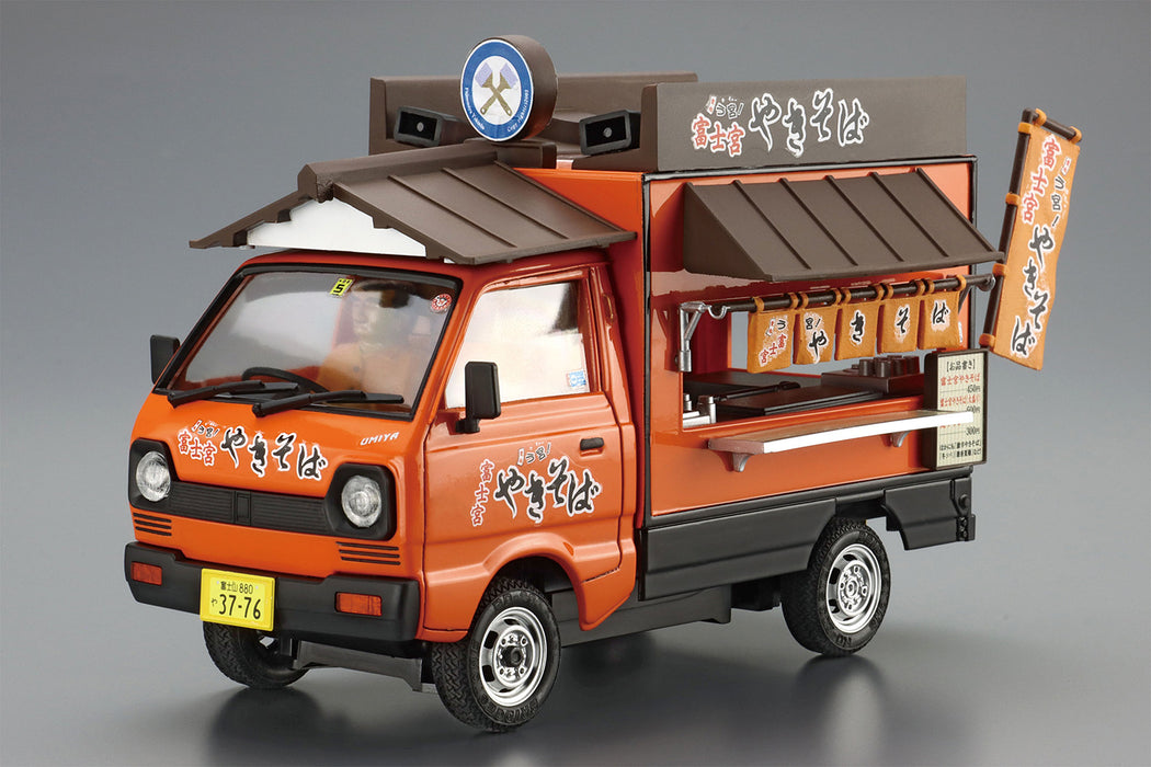 Catering Machines #07 Fujimiya Yakisoba 1/24