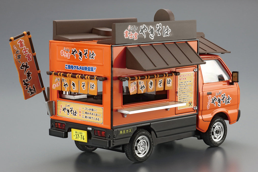 Catering Machines #07 Fujimiya Yakisoba 1/24