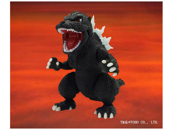Chibi-Maru Godzilla: Godzilla