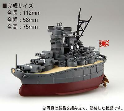 Chibi Maru Kantai Fleet Battleship Yamato