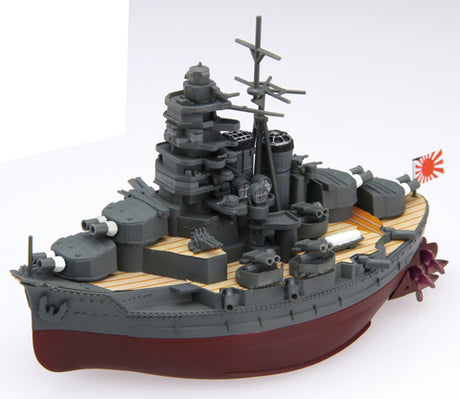 Chibi Maru Ship Hiei Special Ver (w/ Clear Pedestal)