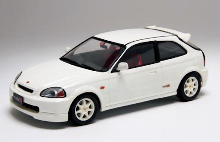 Civic Type R (EK9) Early Type 1/24