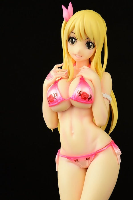Lucy Heartfilia Swimsuit Pure in Heart Max Cute Ver. (Fairy Tail) 1/6