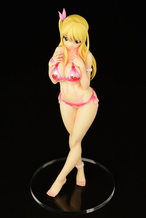 Lucy Heartfilia Swimsuit Pure in Heart Max Cute Ver. (Fairy Tail) 1/6