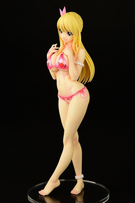 Lucy Heartfilia Swimsuit Pure in Heart Max Cute Ver. (Fairy Tail) 1/6