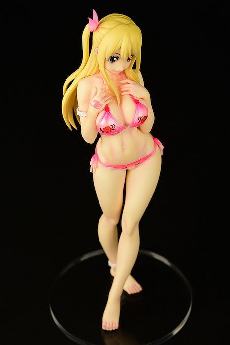 Lucy Heartfilia Swimsuit Pure in Heart Max Cute Ver. (Fairy Tail) 1/6