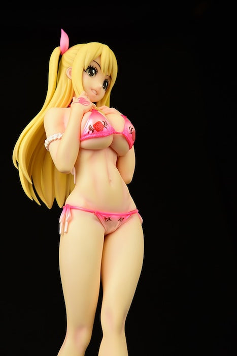 Lucy Heartfilia Swimsuit Pure in Heart Max Cute Ver. (Fairy Tail) 1/6