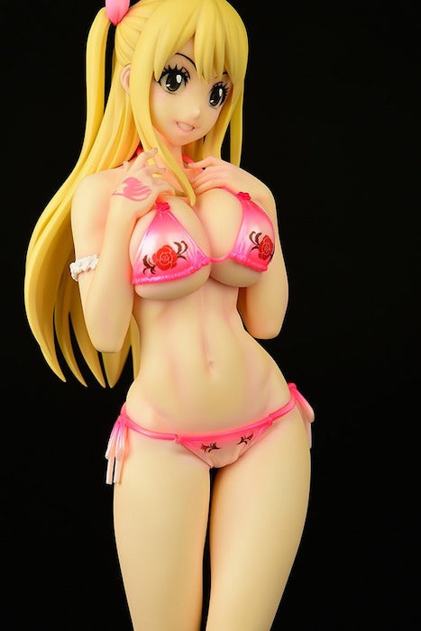 Lucy Heartfilia Swimsuit Pure in Heart Max Cute Ver. (Fairy Tail) 1/6