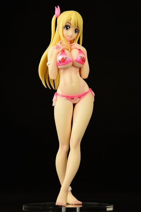 Lucy Heartfilia Swimsuit Pure in Heart Max Cute Ver. (Fairy Tail) 1/6