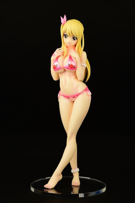Lucy Heartfilia Swimsuit Pure in Heart Max Cute Ver. (Fairy Tail) 1/6