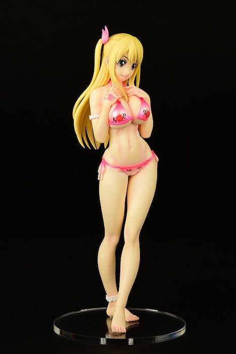 Lucy Heartfilia Swimsuit Pure in Heart Max Cute Ver. (Fairy Tail) 1/6