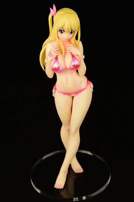 Lucy Heartfilia Swimsuit Pure in Heart Max Cute Ver. (Fairy Tail) 1/6