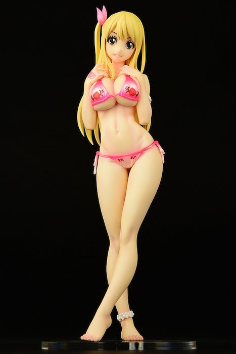 Lucy Heartfilia Swimsuit Pure in Heart Max Cute Ver. (Fairy Tail) 1/6