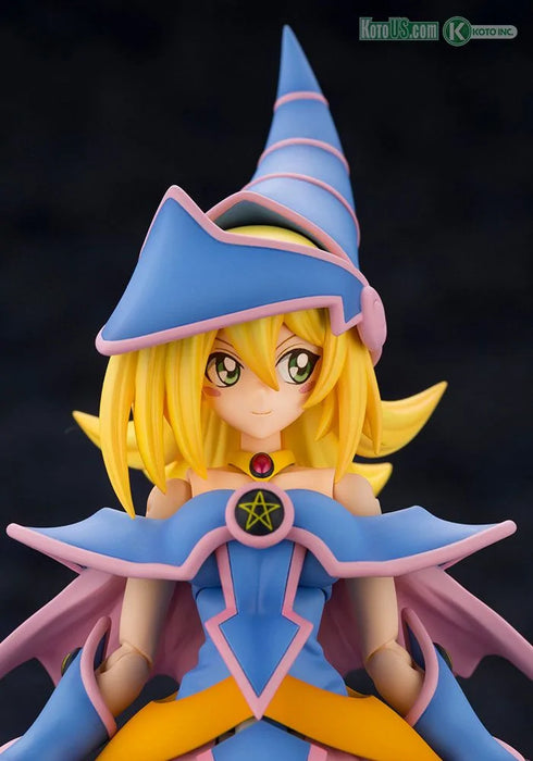 Crossframe Girl - Dark Magician Girl