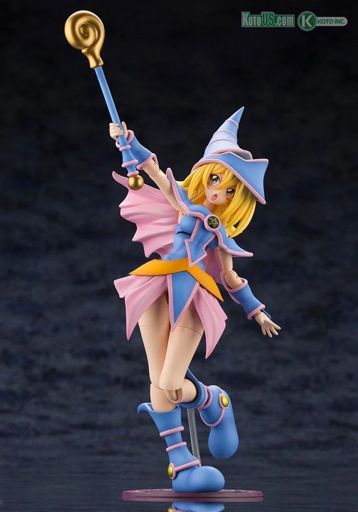 Crossframe Girl - Dark Magician Girl