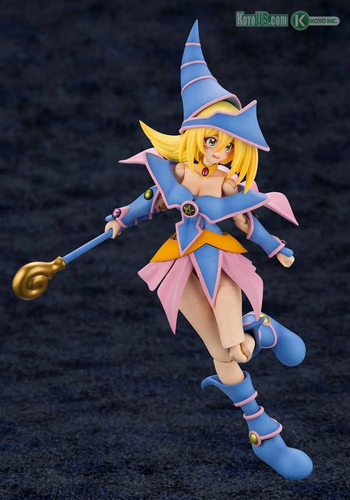 Crossframe Girl - Dark Magician Girl