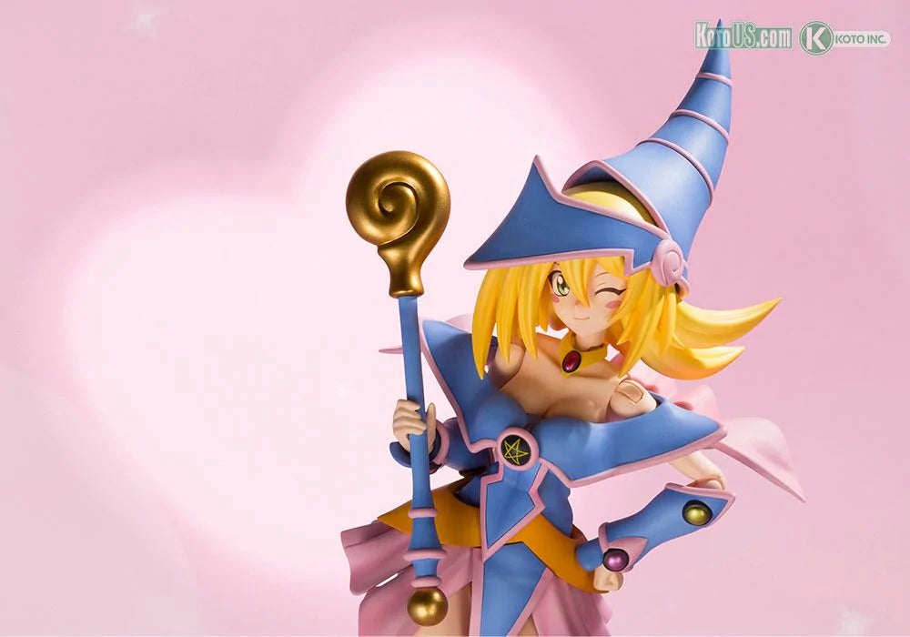 Crossframe Girl - Dark Magician Girl