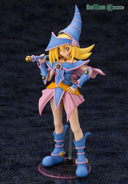 Crossframe Girl - Dark Magician Girl