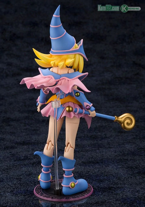 Crossframe Girl - Dark Magician Girl