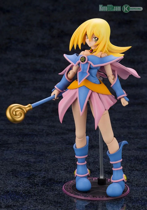 Crossframe Girl - Dark Magician Girl