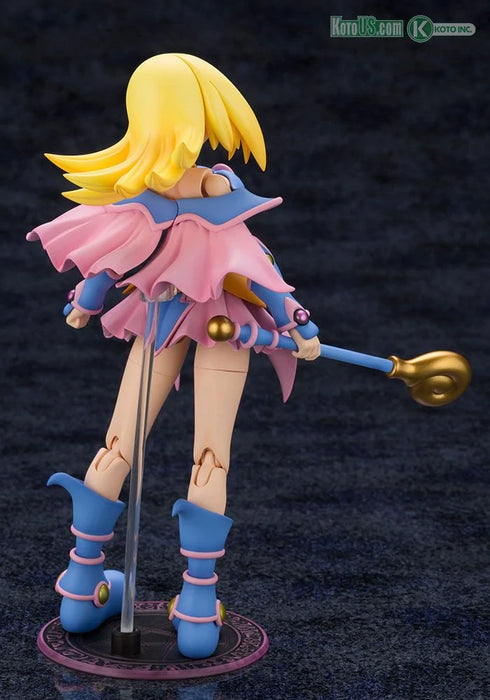 Crossframe Girl - Dark Magician Girl