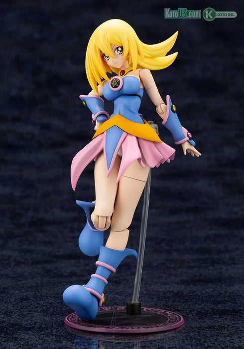 Crossframe Girl - Dark Magician Girl