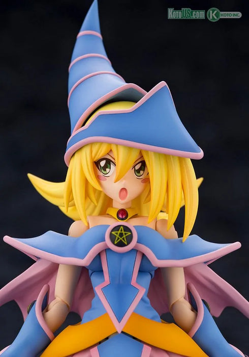 Crossframe Girl - Dark Magician Girl