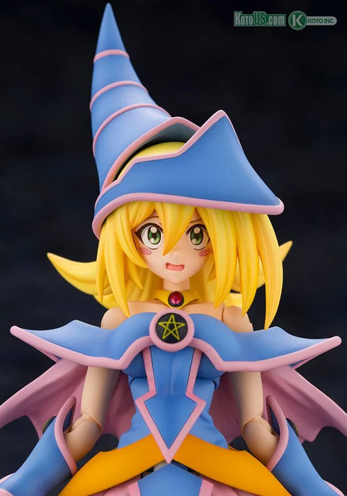 Crossframe Girl - Dark Magician Girl