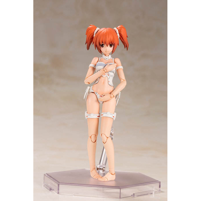 Crossframe Girl Brave Girl