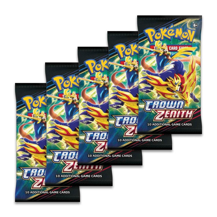 Pokemon TCG - Crown Zenith Premium Playmat Collection (Morpeko V-UNION)