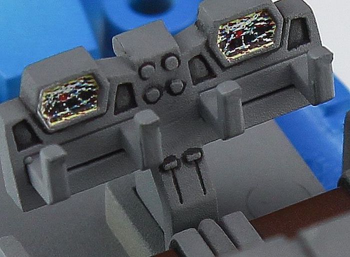Crusher Joe Fighter-1 1/72
